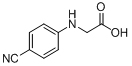 2-[(4-氰基苯基)氨基]乙酸
