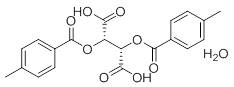 L-(-)-对甲基二苯甲酰酒石酸一水物